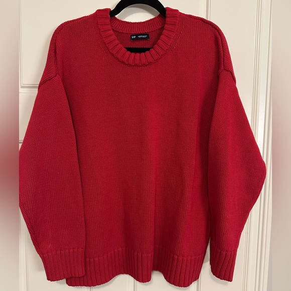 GAP Sweaters - GAP 100% Cotton Crew Neck Sweater